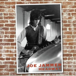 Jammer Joe - Headway i gruppen CD hos Bengans Skivbutik AB (1177842)