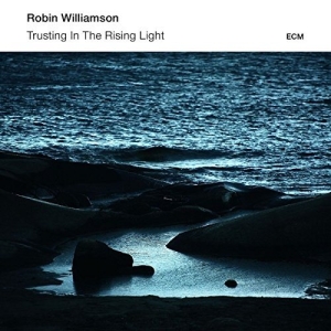 Robin Williamson W/Mat Maneri Ches - Trusting In The Rising Light i gruppen CD hos Bengans Skivbutik AB (1178017)