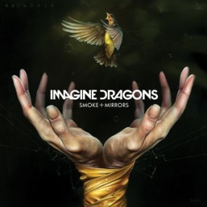 Imagine Dragons - Smoke + Mirrors i gruppen Aug3300 hos Bengans Skivbutik AB (1178042)