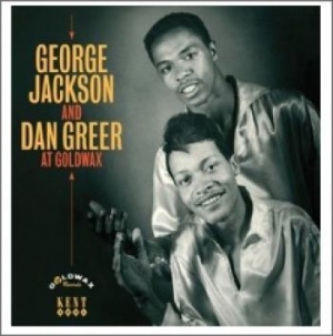 Jackson George And Dan Greer - At Goldwax i gruppen CD hos Bengans Skivbutik AB (1178335)