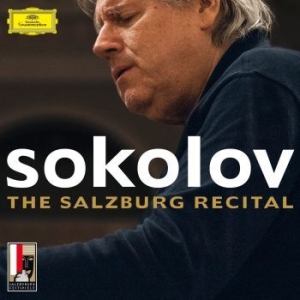 Sokolov Grigory - Salzburg Recital i gruppen CD hos Bengans Skivbutik AB (1178357)