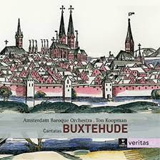 Ton Koopman - Buxtehude: Cantatas 6, 12, 29, i gruppen CD hos Bengans Skivbutik AB (1178361)