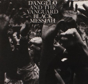 D Angelo And The Vanguard - Black Messiah i gruppen CD / CD Bestselgere 10-tal hos Bengans Skivbutik AB (1178416)