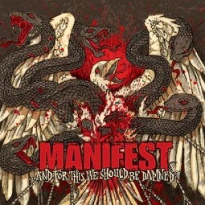 Manifest - And For This We Should Be Damned? i gruppen CD hos Bengans Skivbutik AB (1178770)