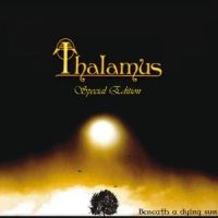 Thalamus - Beneath A Dying Sun - Special Editi i gruppen CD hos Bengans Skivbutik AB (1178771)