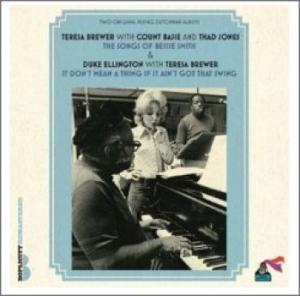 Brewer Teresa  With Count Basie And - Songs Of Bessie Smith/It Don't Mean i gruppen CD hos Bengans Skivbutik AB (1179027)