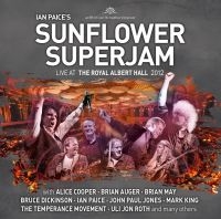 Ian Paice's Sunflower Jam - Live At The Royal Albert Hall 2012 i gruppen Musikk / DVD+CD / Metal/ Heavy metal hos Bengans Skivbutik AB (1179033)