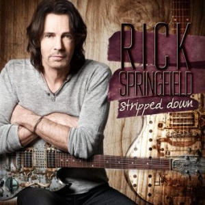 Rick Springfield - Stripped Down i gruppen DVD & BLU-RAY hos Bengans Skivbutik AB (1179034)