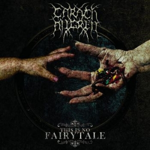 Carach Angren - This Is No Fairytale (Vinyl Lp) i gruppen VINYL hos Bengans Skivbutik AB (1179138)