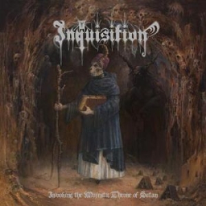 Inquisition - Invoking The Majestic Throne i gruppen CD hos Bengans Skivbutik AB (1179151)