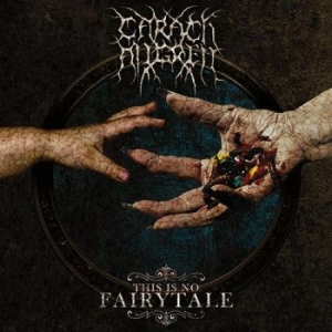 Carach Angren - This Is No Fairytale i gruppen CD hos Bengans Skivbutik AB (1179152)