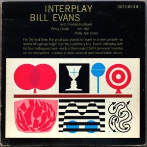 Evans Bill - Interplay (Vinyl) i gruppen VINYL hos Bengans Skivbutik AB (1179158)