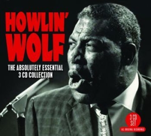 Howlin' Wolf - Absolutely Essential Collection i gruppen CD hos Bengans Skivbutik AB (1179177)