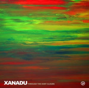 Xanadu - Through The Oort Clouds i gruppen VINYL hos Bengans Skivbutik AB (1179183)