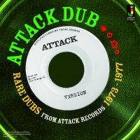 Attack Dub - Rare Dubs From Attack Records 1973- i gruppen CD hos Bengans Skivbutik AB (1179208)