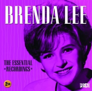 Lee Brenda - Essential Recordings i gruppen CD hos Bengans Skivbutik AB (1179229)