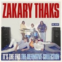 Thaks Zakary - It's The End: The Definitive Collec i gruppen CD hos Bengans Skivbutik AB (1179712)