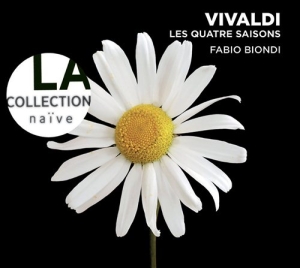 Vivaldi - La Quattro Stagioni i gruppen CD hos Bengans Skivbutik AB (1180389)