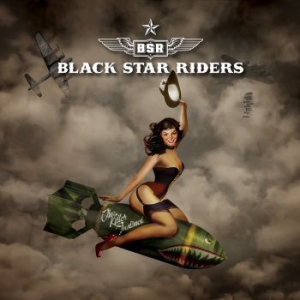 Black Star Riders - The Killer Instinct i gruppen CD hos Bengans Skivbutik AB (1180449)