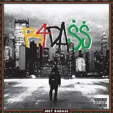 Joey Badass - B4.Da.$$ i gruppen CD hos Bengans Skivbutik AB (1180528)