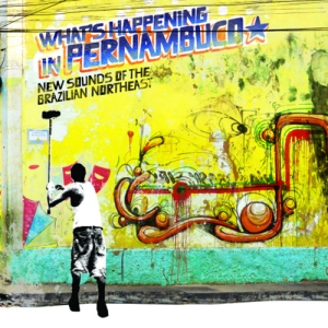 Brazil Classics 7: What's Happening - Brazil Classics 7: What's Happening i gruppen CD hos Bengans Skivbutik AB (1180954)