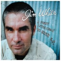 White Jim - Funny Little Cross To Bear Ep i gruppen CD hos Bengans Skivbutik AB (1180960)