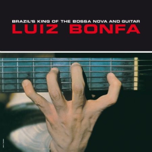 Bonfa Luiz - Brazil's King Of The Bossa Nova And i gruppen VINYL hos Bengans Skivbutik AB (1180966)