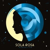 Sola Rosa - Magnetics i gruppen CD hos Bengans Skivbutik AB (1181004)