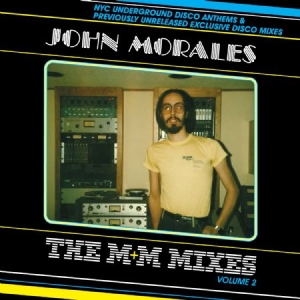 Various Artists - M + M Mixes Vol. 2 By John Morales i gruppen VINYL hos Bengans Skivbutik AB (1181121)