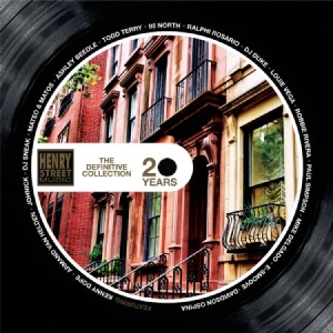 Various Artists - 20 Years Of Henry Street Music - Th i gruppen VINYL hos Bengans Skivbutik AB (1181185)