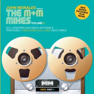 Various Artists - John Morales Presents The M & M Mix i gruppen VINYL hos Bengans Skivbutik AB (1181192)