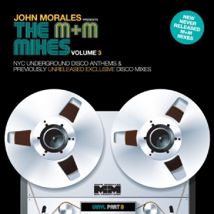 John Morales Presents The M & M Mix - Vol.3 Part B i gruppen VINYL hos Bengans Skivbutik AB (1181193)