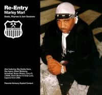 Marley Marl - Re-Entry i gruppen CD hos Bengans Skivbutik AB (1181249)