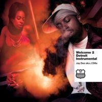 Jay Dee - Welcome 2 Detroit i gruppen CD hos Bengans Skivbutik AB (1181251)