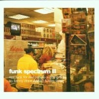 Various Artists - Funk Spectrum Ii - Real Funk For Re i gruppen CD hos Bengans Skivbutik AB (1181262)