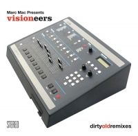 Visioneers - Dirty Old Remixes i gruppen CD hos Bengans Skivbutik AB (1181298)