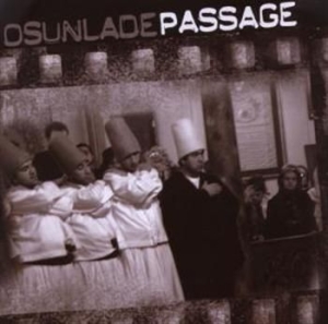 Osunlade - Passage i gruppen CD hos Bengans Skivbutik AB (1181322)