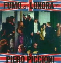 Piccioni Piero - Fumo Di Londras i gruppen VINYL hos Bengans Skivbutik AB (1181420)