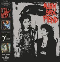 Alien Sex Fiend - Classic Albums And Bbc Sessions Col i gruppen CD hos Bengans Skivbutik AB (1181422)