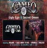 Cameo - Ugly Ego / Secret Omen i gruppen CD hos Bengans Skivbutik AB (1181426)