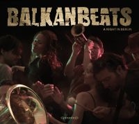 Balkan Beats - Balkan Beats i gruppen CD hos Bengans Skivbutik AB (1181457)