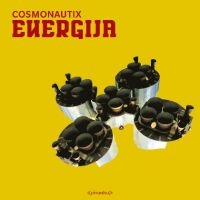 Cosmonautix - Energija i gruppen CD hos Bengans Skivbutik AB (1181460)