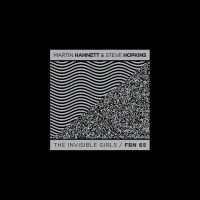 HANNETT MARTIN AND STEVE HOPKINS - INVISIBLE GIRLS i gruppen CD hos Bengans Skivbutik AB (1181556)