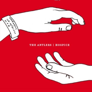 Antlers - Hospice i gruppen CD hos Bengans Skivbutik AB (1181561)