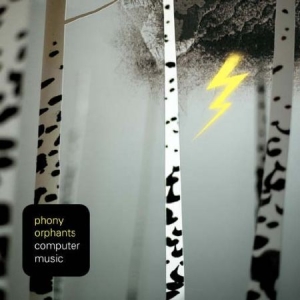 Phony Orphants - Computer Music i gruppen CD hos Bengans Skivbutik AB (1181665)