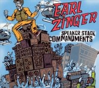 Zinger Earl - Zinger Earl i gruppen CD hos Bengans Skivbutik AB (1181818)