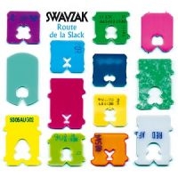 Swayzak - Route De La Slack: Remixes And Rari i gruppen CD hos Bengans Skivbutik AB (1181869)