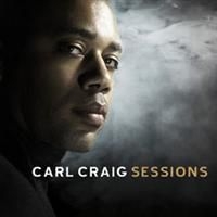 Craig Carl - Sessions i gruppen CD hos Bengans Skivbutik AB (1181923)