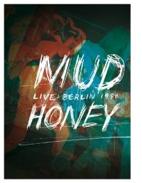 Mudhoney - Live Berlin 1988 i gruppen DVD & BLU-RAY hos Bengans Skivbutik AB (1182032)