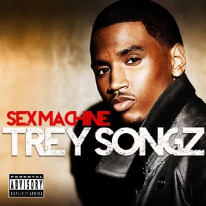 Songz Trey - Sex Machine i gruppen CD hos Bengans Skivbutik AB (1182193)